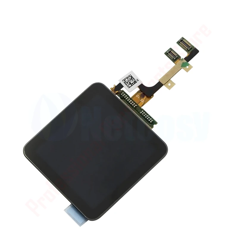 Для iPod Nano 6 6-го поколения ЖК-дисплей кодирующий преобразователь сенсорного