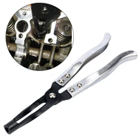 cylinder head valve spring compressor kit stem seal installer remover plier tool car repair tool car garage kit car styling