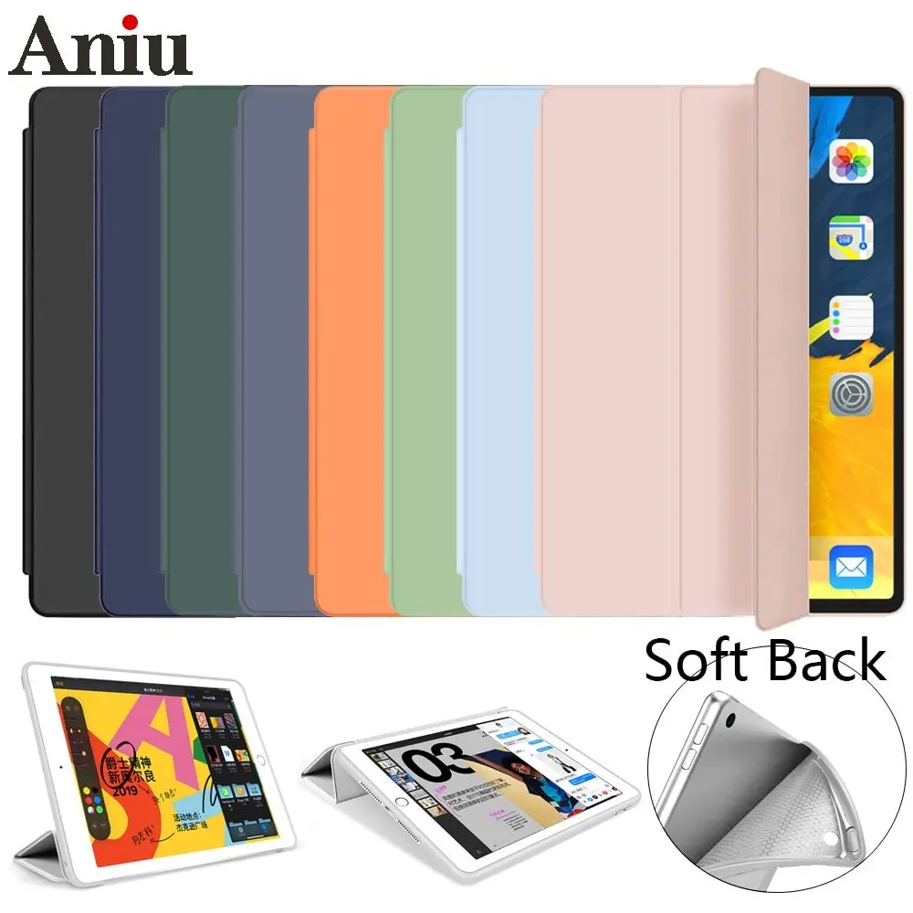 

Чехол для iPad 2021 7 8 9 поколение, чехол для 10,2 2017 iPad 2018 5/6 Air 9,7 2/3 Mini 6 5 4 3 2 10,5 Pro 11 Air 4 2021