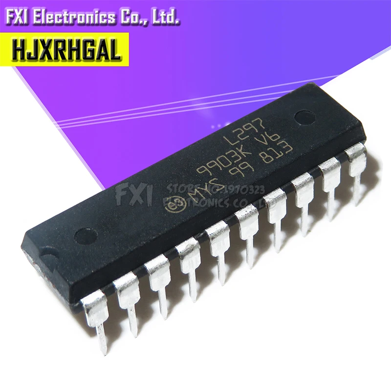 

5 шт. L297 L297N DIP20 DIP новый оригинальный