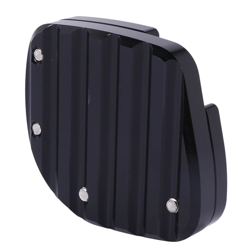 

Motorcycle Kickstand Side Stand Extension Pad Enlarge Extension Support Plate for HONDA NC750X 2017-2019