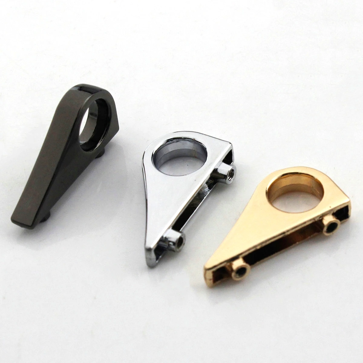 2 шт. металлические зажимы кольца для сумок|Пряжки и крючки| |