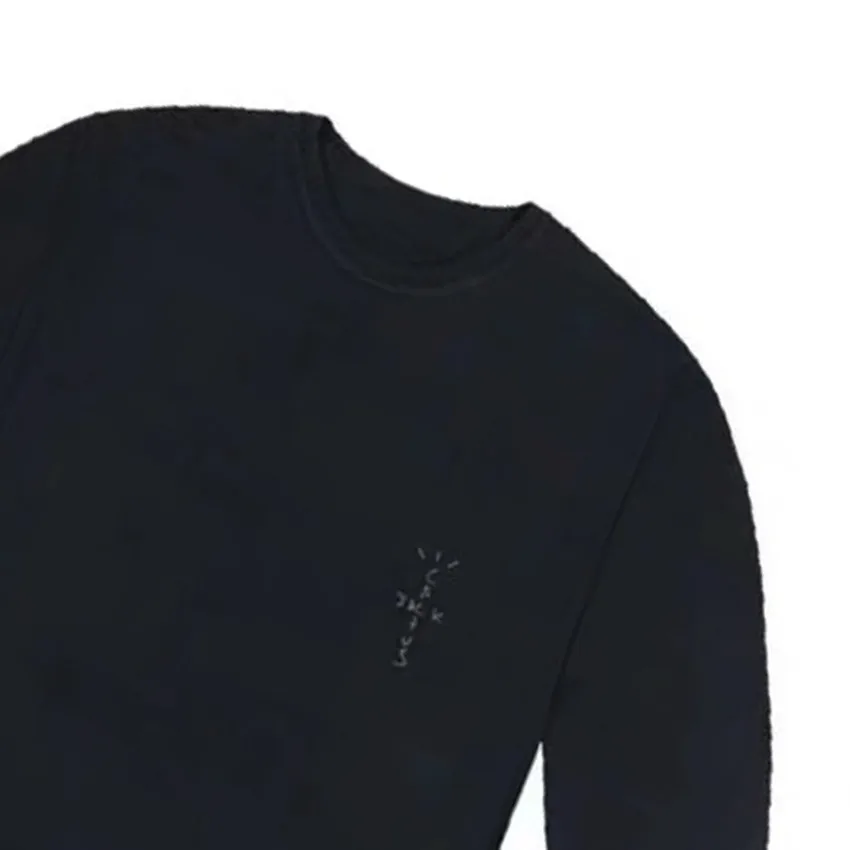 

2020fw Travis Scott Cactus Jack Boys Cracked T-Shirt Men Women 1:1 Best Quality Travis Scott T shirt Tees O-Neck Casual