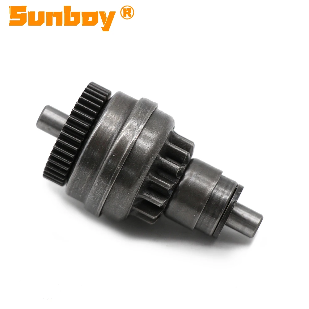 

Привод для стартера мотоцикла Bendix Gear для Honda 28120-GFC-771 NHX110 Elite JF19 CHF50 SCV100 Lead Spacy100 NVS50 Today