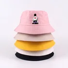 Панама унисекс с рисунком Итачи и Саске, Повседневная Панама в стиле аниме, шипудэн, Хината, Какаси, Гаара, Джирайя