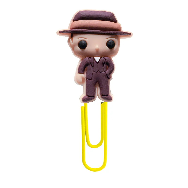 4076-02 25pcs 25 шт Outlander Bookmarks для книг Фэнтези бумажные зажимы для студентов учительницы Клэр Джейми закладки для книг держатель страницы детский подарок - Цвет: 4076-02 25pcs