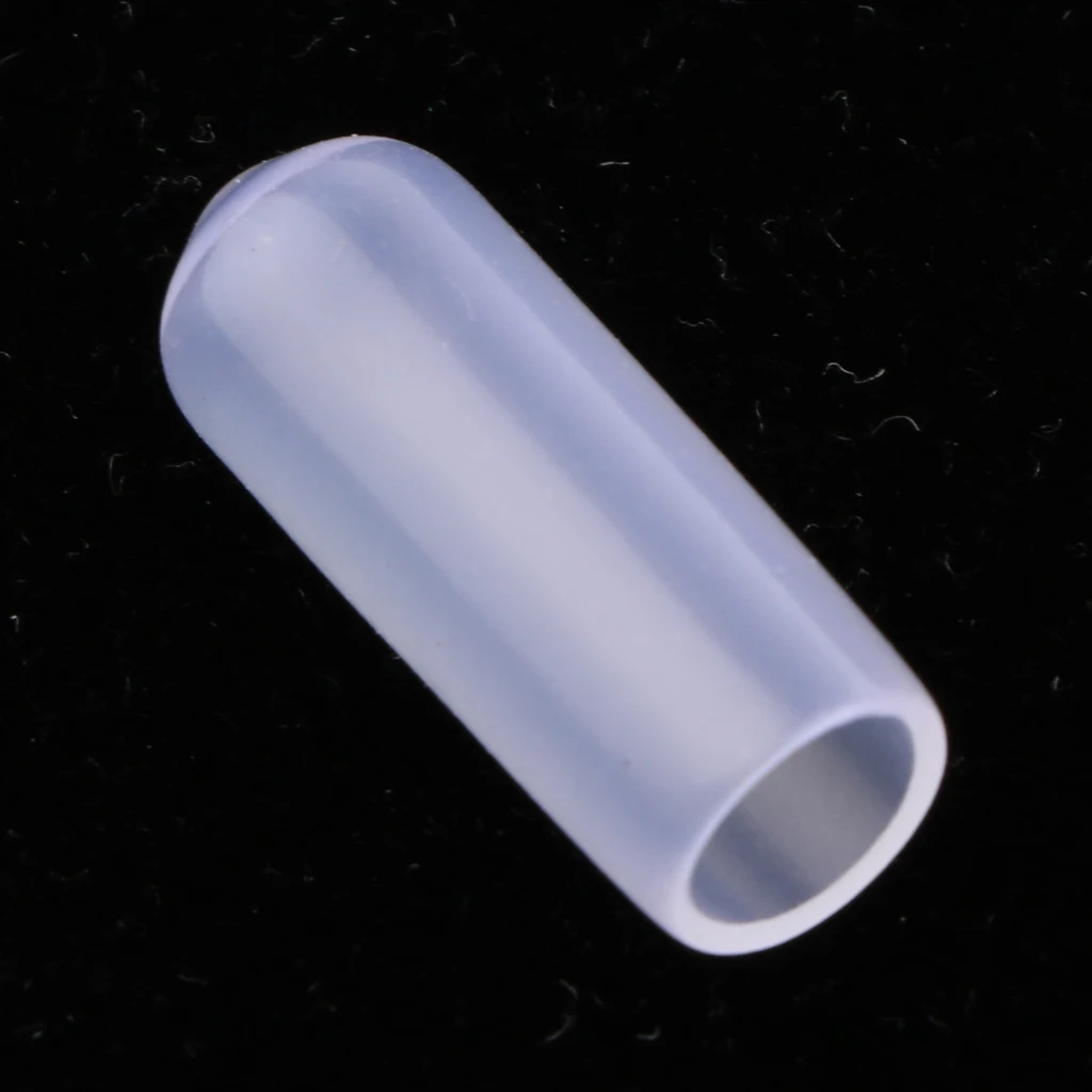 Прозрачный Универсальный пластиковый защитный чехол для аэрографа Защитная