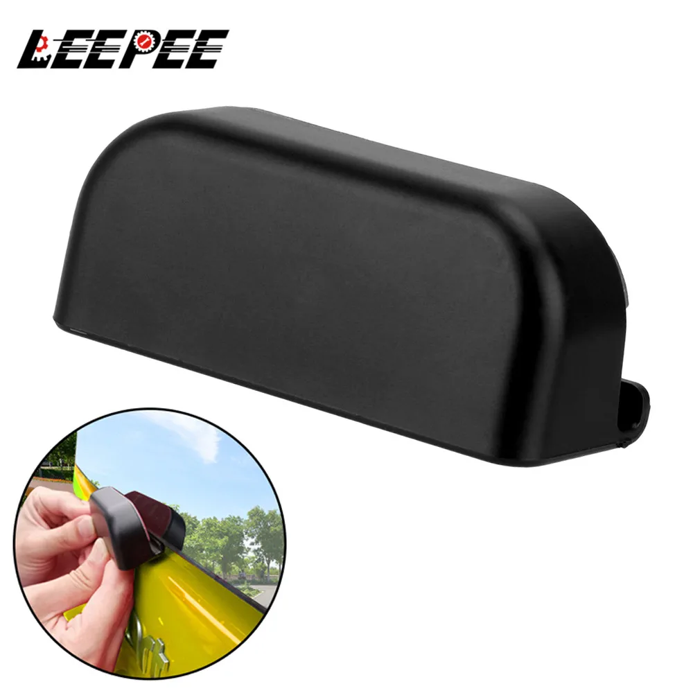 LEEPEE ручка багажника заднего бампера автомобиля вспомогательная внешняя отделка