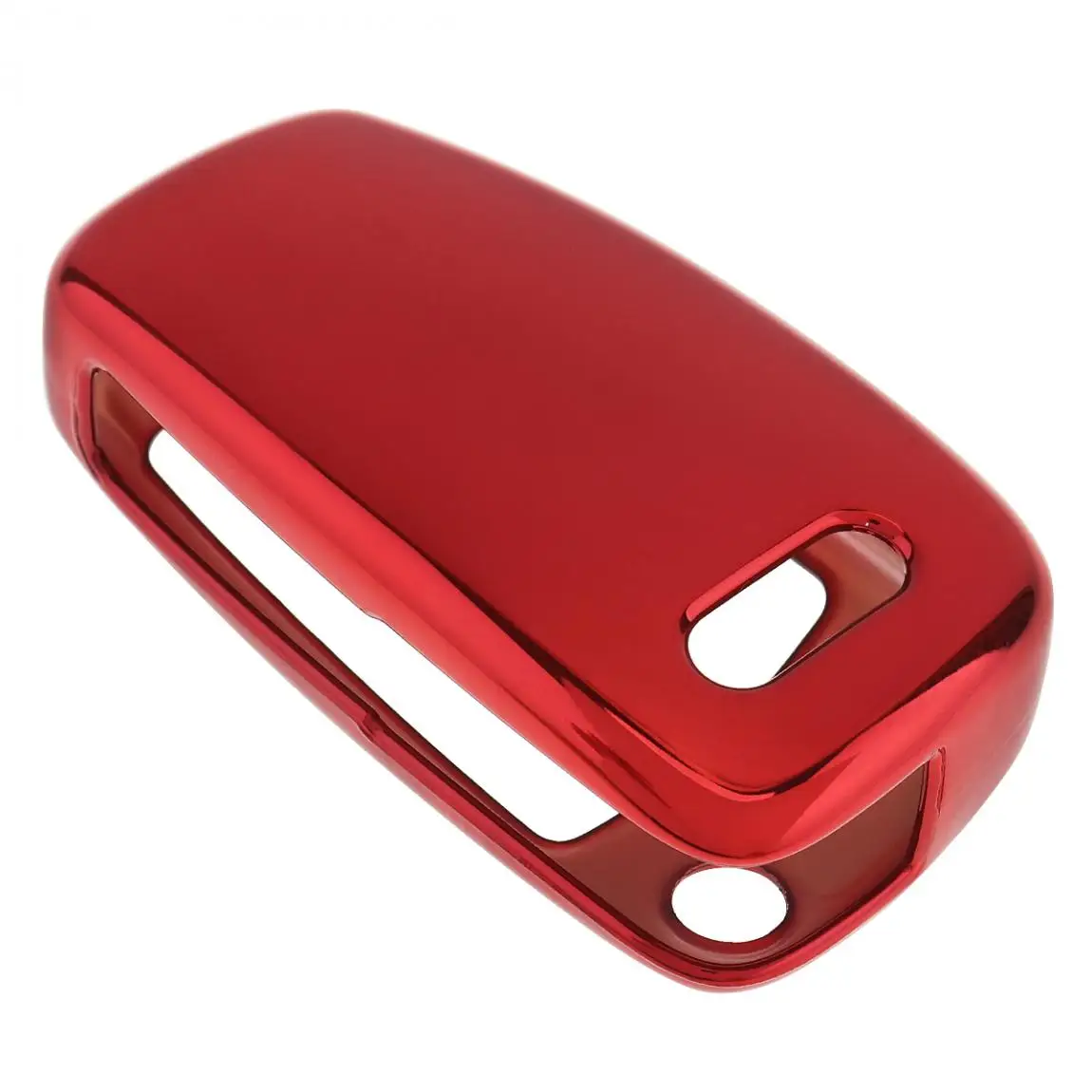 Высококачественный автомобильный чехол для ключей защитный держатель замена