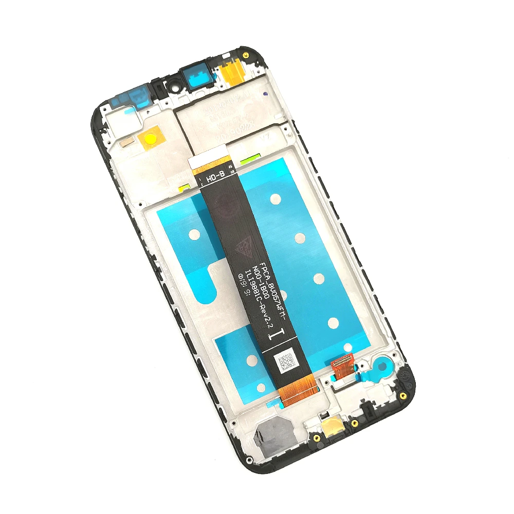 

5.7"LCD For Huawei Y5 2019 Honor 8S AMN-LX9 LX1 LX2 LX3 KSA-LX9 KSE-LX9 Replaceme Screen Display Digitizer Touch Screen Assembly