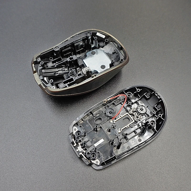 Чехол для мыши Logitech MX Anywhere 2 2s оригинальный серый золотистый чехол верхняя часть и