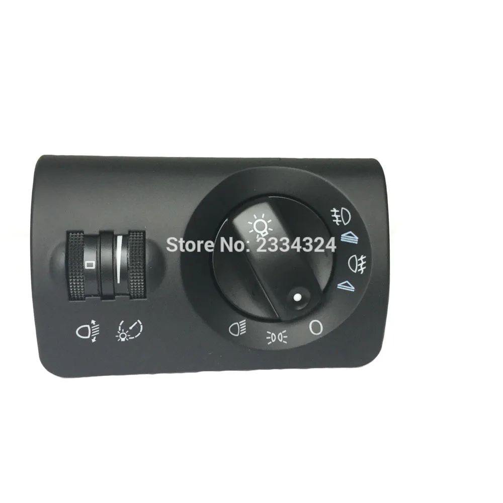 

Headlight Lamp Switch Fog Control Auto Leveling Head Light For Audi A6 4B C5 4B1941531F,4B1 941 531F,4B1 941 531 F