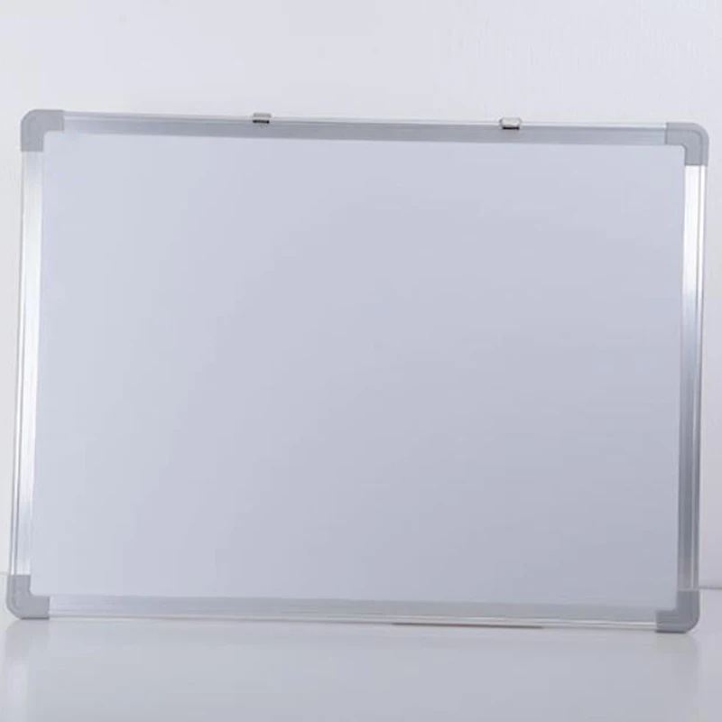 Novel-35X50cm двухсторонняя маленькая белая доска для сушки календарь настенной