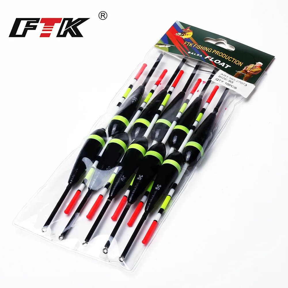 Поплавок для рыбалки Fortune Paulownia 10 шт./лот длина поплавка 20-25 см 2 г 3 4 5G 6 - купить по