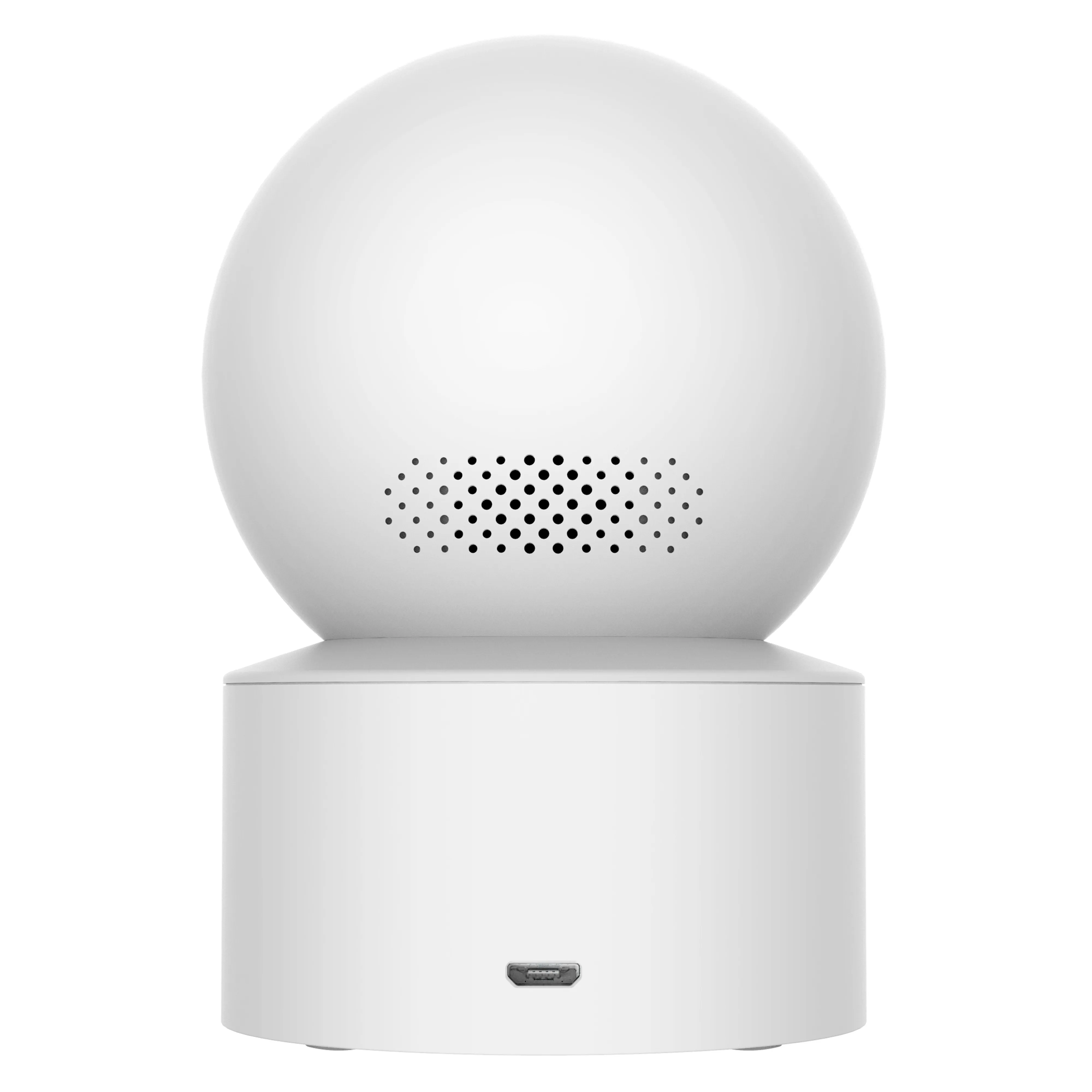Global Version Xiaomi Mi 360° Camera 1080p High Definition Infrared Night Vision pan-tilt-zoom Panoramic View AI Detection |