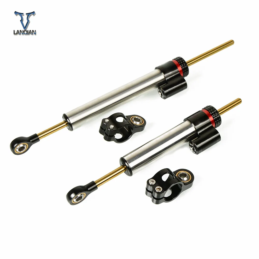 Аксессуары для мотоциклов Универсальный рулевой Стабилизатор демпфирующий