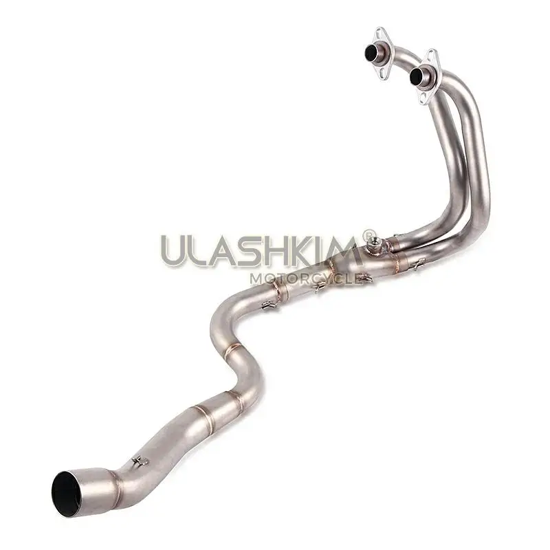 NIJIA 250 300 250R мотоцикл Выхлопная Муфельная полная система для kawasaki ninja250r ninja250 nanja300