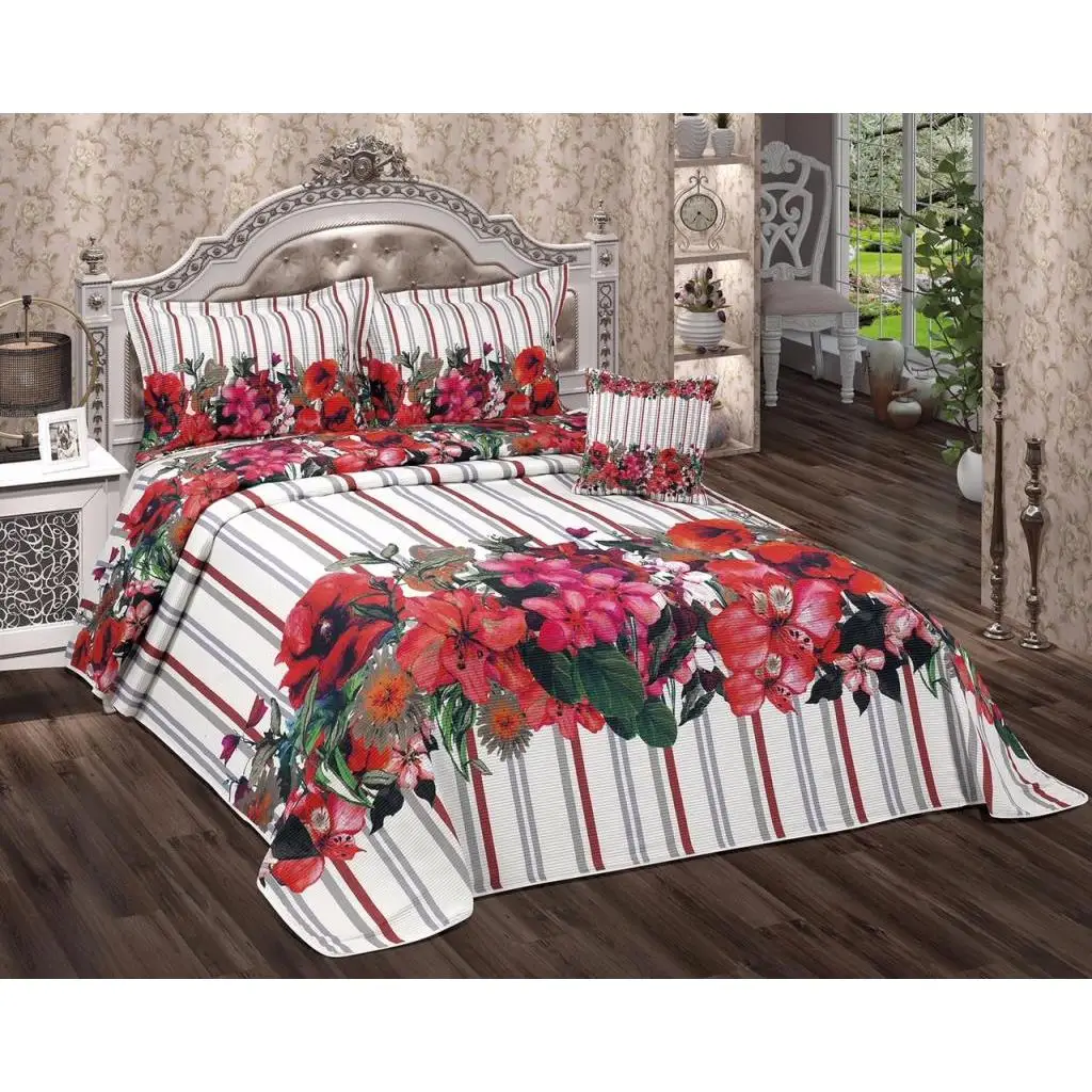 

Eem Home Collection Spring Bed Cover