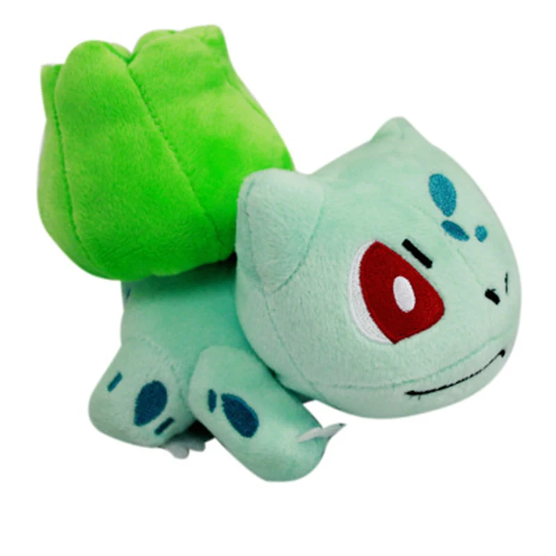 18 видов стилей TAKARA TOMY Покемон оригинальный Пикачу мягкая игрушка Сквиртл хобби