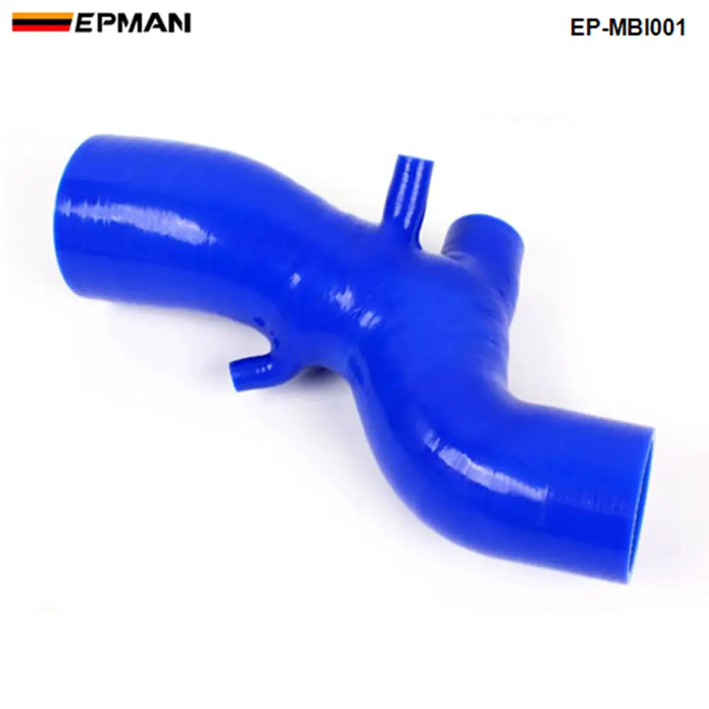 Силиконовые турбо радиатор Впускной индукционный шланг комплект для MIT EVO 7-9 - 2.0L