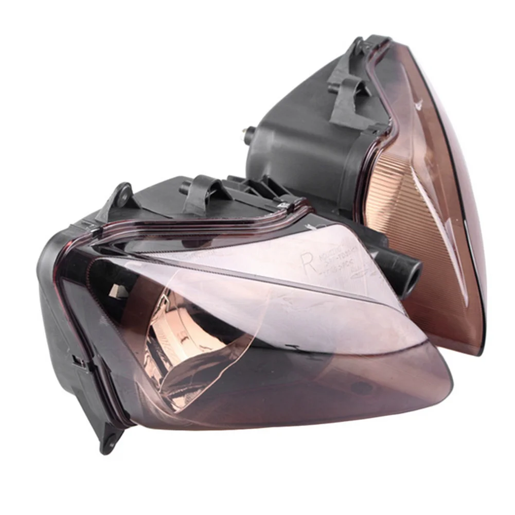 Для Yamaha YZFR1 YZF R1 2000 2001 Cafe Racer аксессуары для мотоциклов передняя фара налобный