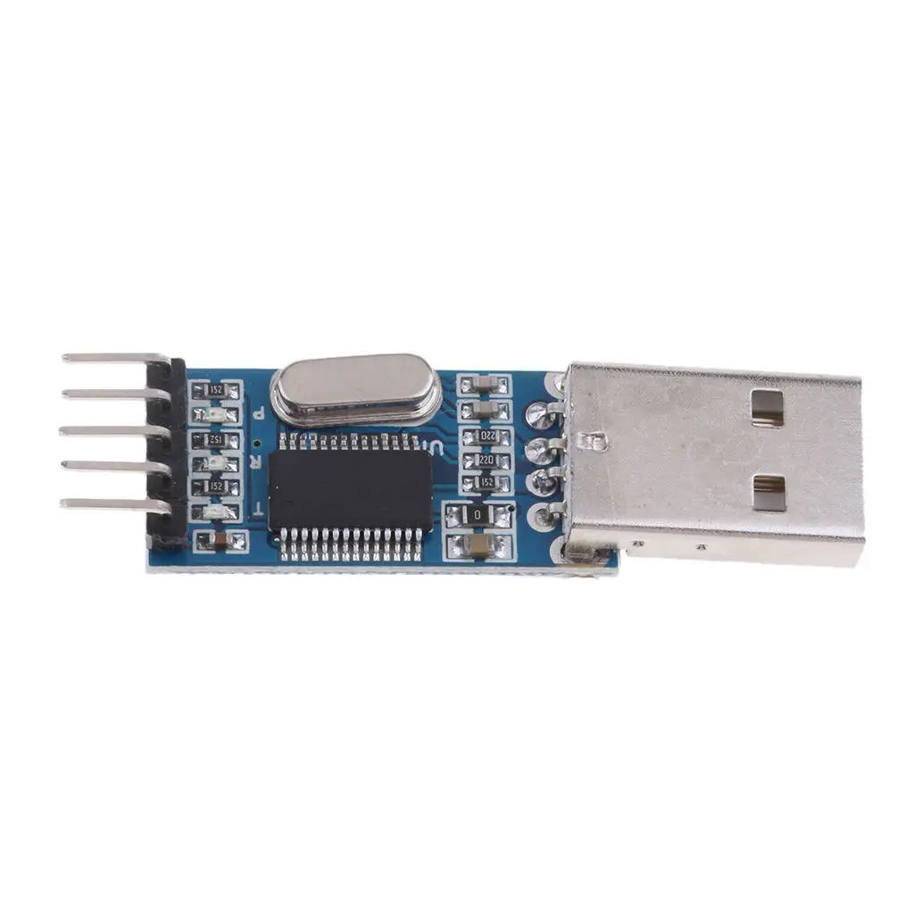

Премиум USB для RS232 TTL PL2303HX конвертер Стандартный адаптер 5 в 3,3 В выход