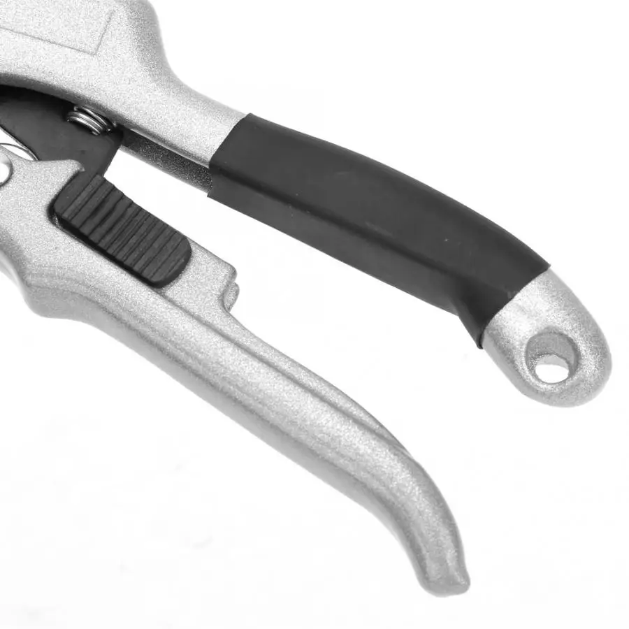 Ручные ножницы с храповым механизмом 20 см резак для ветвей домашнего сада