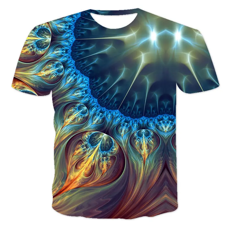 

The Latest 3D Printing Parquet Mosaic Unisex Short Sleeve Personalized Round Neck Pullover XXS-6XL Plus Size T-Shirt Wholesale