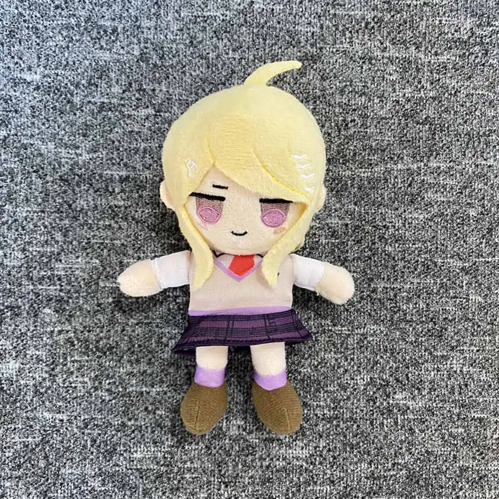 3 шт./компл. Danganronpa V3 плюшевые игрушки саихара шуичи кокичи Oma Kaede Akamatsu фигурка