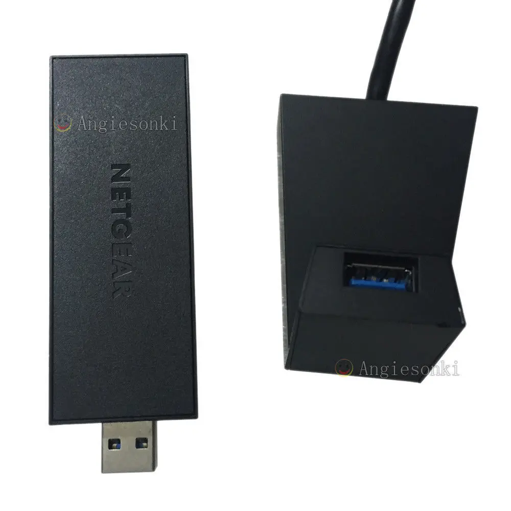 802.11 Ac 2.4&5ghz + Usb Dock For Netgear A6210