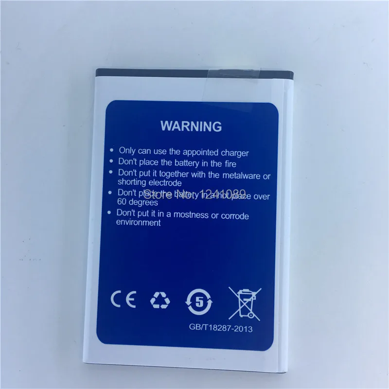 YCOOLY 2021 Производственная дата Аккумулятор HOMTOM S16 3000mAh Долгое время ожидания Высокая емкость Аксессуары для мобильных устройств HOMTOM.