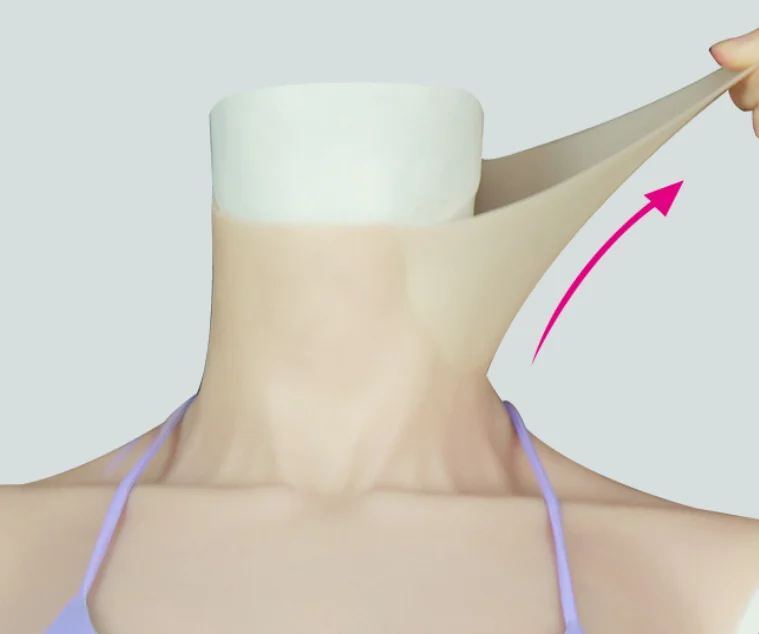 Short Version Silicone Breast Forms C Cup Boobs Whole Body Suits for Drag Queen Crossdresser Shemale Men Bodysuit Sexy Corset | Мужская