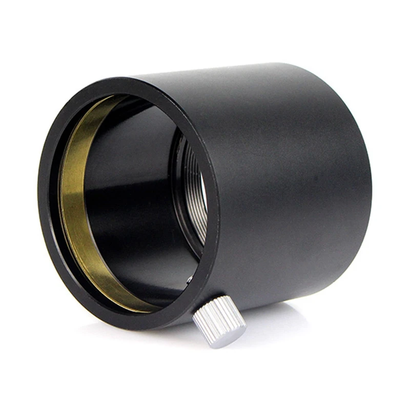 Прямо через 2 дюймов SCT Пособия по астрономии телескоп адаптер для шмидта cassegrain