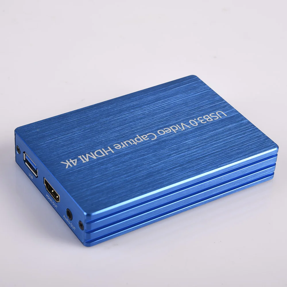 Видеорегистратор FDBRO 4K HDMI на USB 3 0 1080 P 60 кадров/с|Карты видео- и ТВ-тюнеров| |