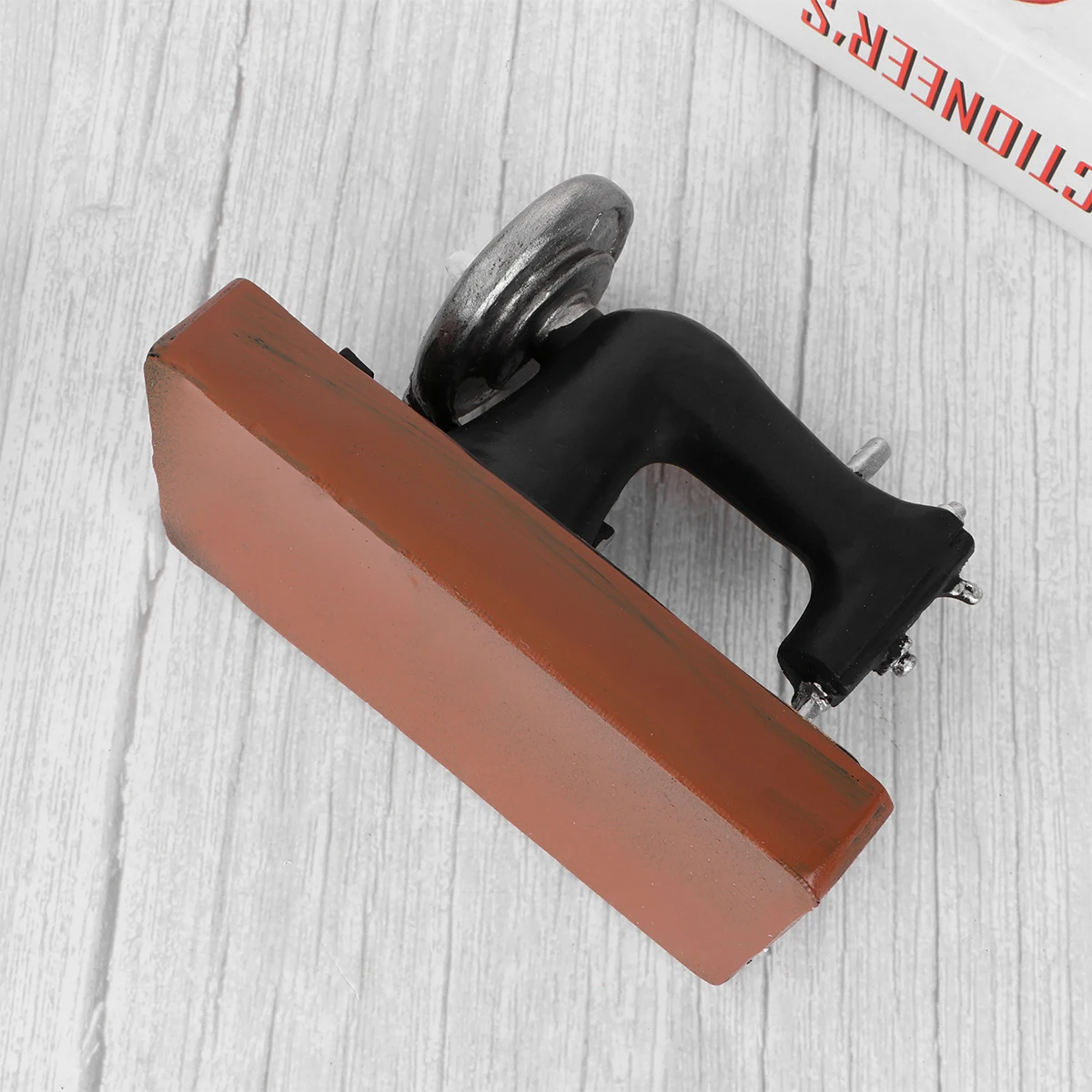 Креативная модель в старинном стиле настольный дисплей из смолы статуэтки