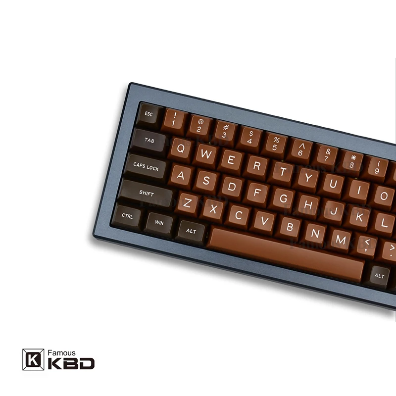 Колпачок для клавиатуры Maxkey SA двухцветный инжектор из АБС-пластика 134 подходит