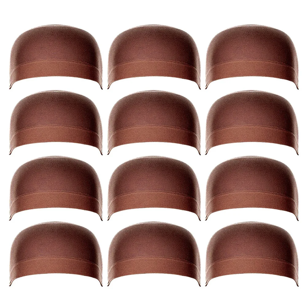 2 состоит из 12 штук Для женщин Мужчины Универсальный высокие эластичные парик