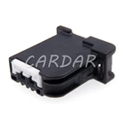 1 компл. 2-контактный индикатор ширины автомобиля серии 1,5, электрический провод, разблокированная розетка, запчасти для модификации автомобиля