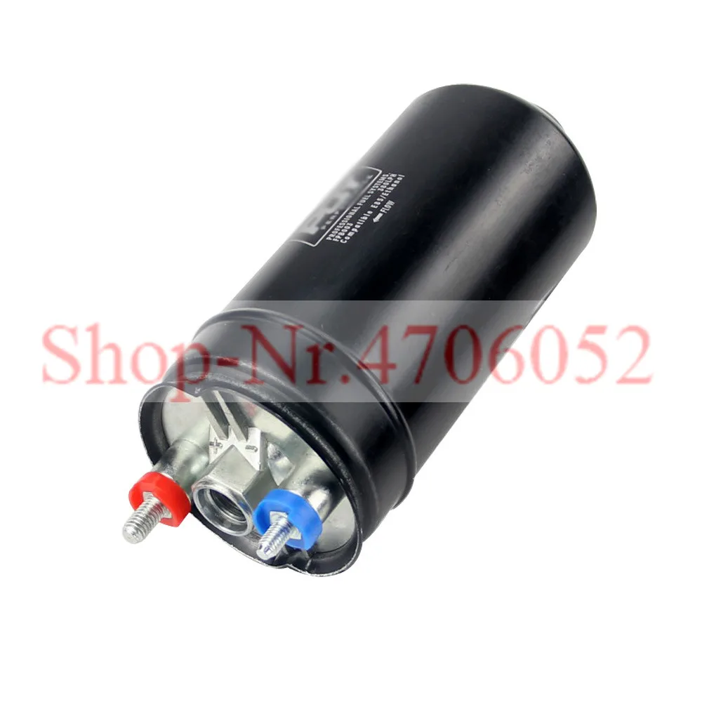 Высококачественный внешний топливный насос 380LPH 1000HP совместимый с E85 стиль