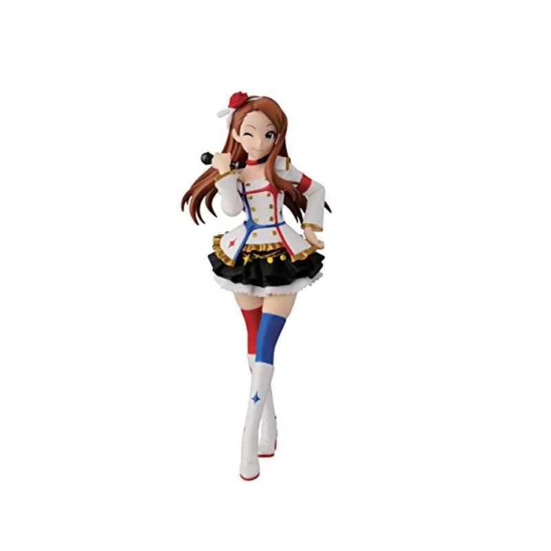 

BANDAI Banpresto Idol master SQ Minase Iori Figure Model