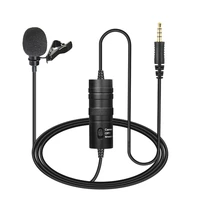 yichuang vm10 r 6m lavalier microphone dedicated mini mobile phone microphone lavalier live recording microphone