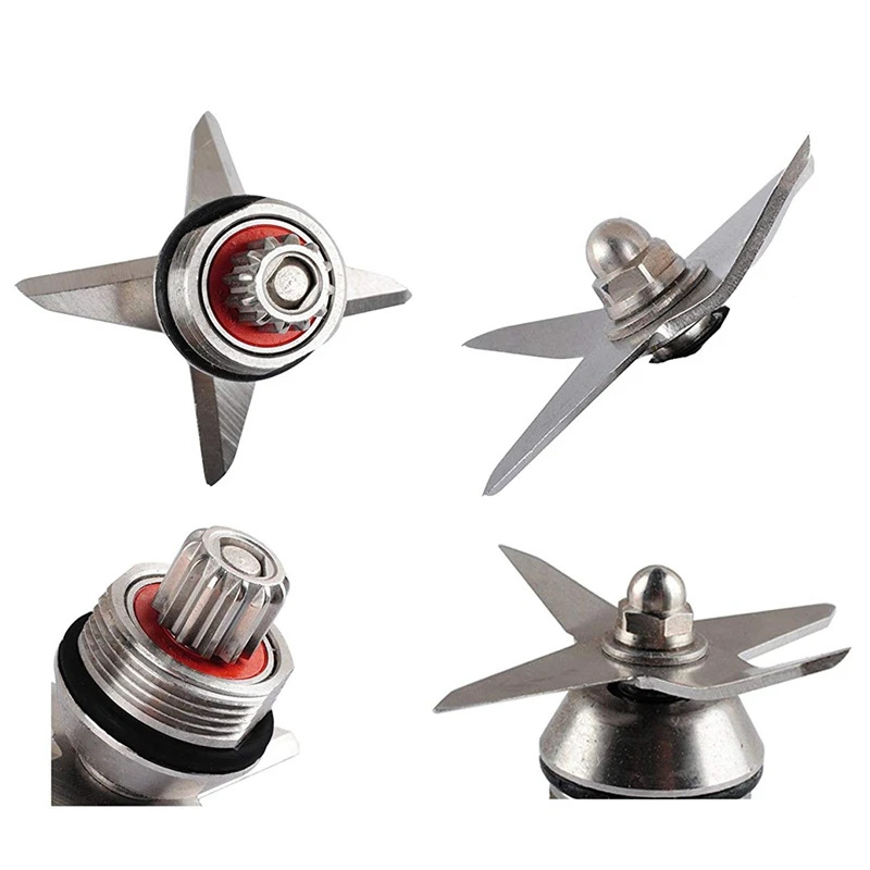 Best Sell Wet Blade Assembly for Vitamix 5200 Blender Replacement Parts with Removal Tool | Бытовая техника