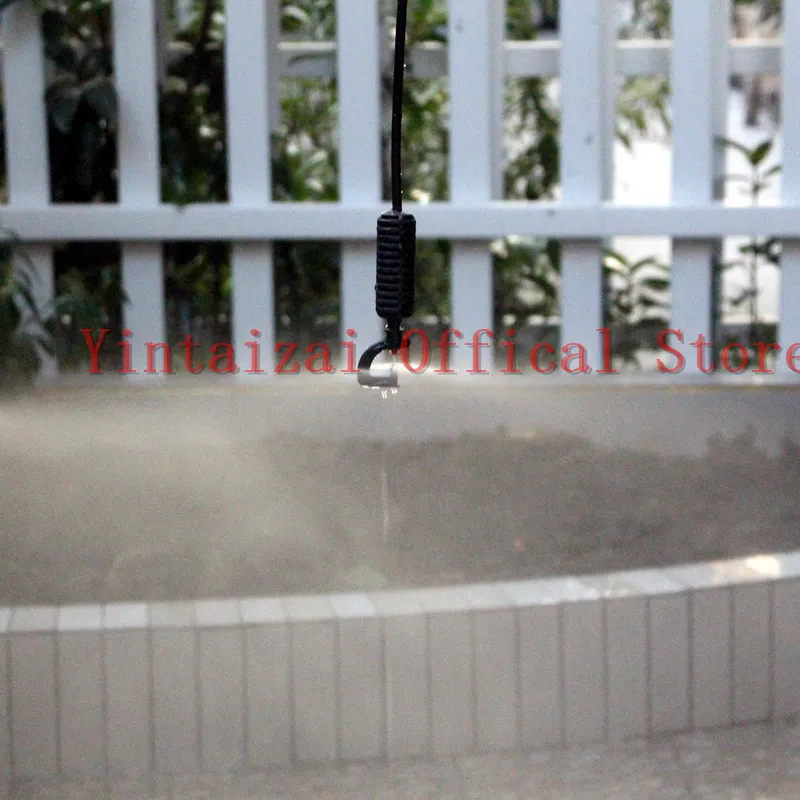 50 шт. автоматический распылитель для полива сада садоводства микро-спринклер