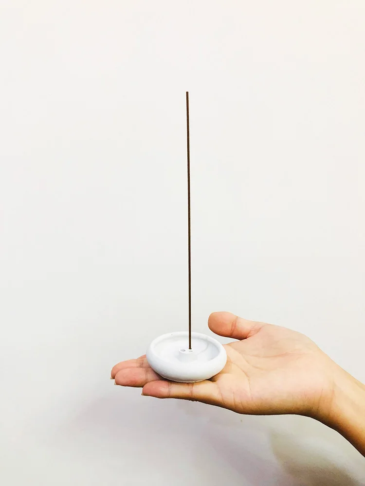 

Цементная палочка для благовоний, силиконовая форма, бетонная палочка для благовоний, круглые палочки для благовоний, форма в скандинавско...