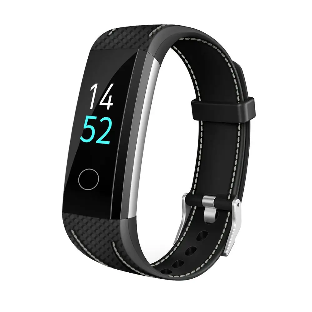 Ремешок силиконовый для Huawei Honor Band 3 регулируемый умный Браслет сменный