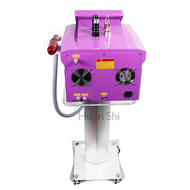 

2021 new portable Picosecond Laser Tattoo Removal portable Stronger Energy Picosecond Laser For Clinic