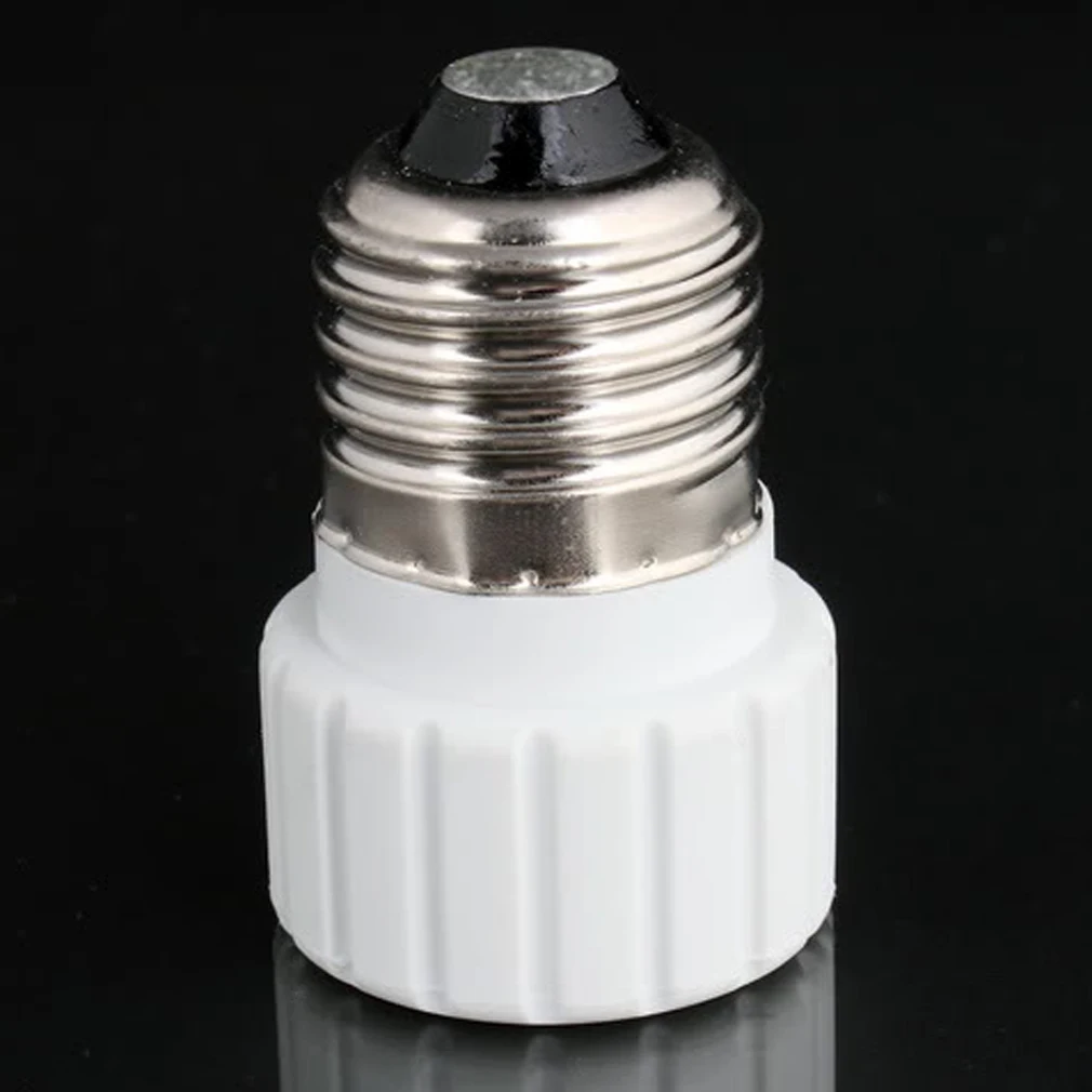 E27 к GU10 Удлинительное основание LED CFL лампа адаптер лампы конвертер гнездо | Лампы