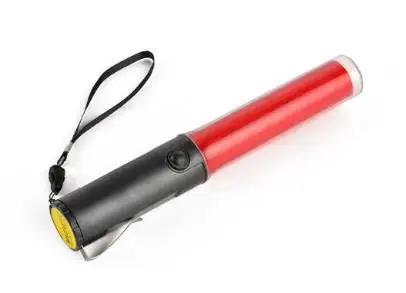 

260 Многофункциональный фонарик, дорожный светофор, флуоресцентный светодиод, аварийное предупреждение, эвакуация, флэш-инструменты