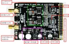 AD9226 высокоскоростной AD 12-битный двухканальный AD-модуль, плата для разработки виртуального прибора с управлением ПЛИС