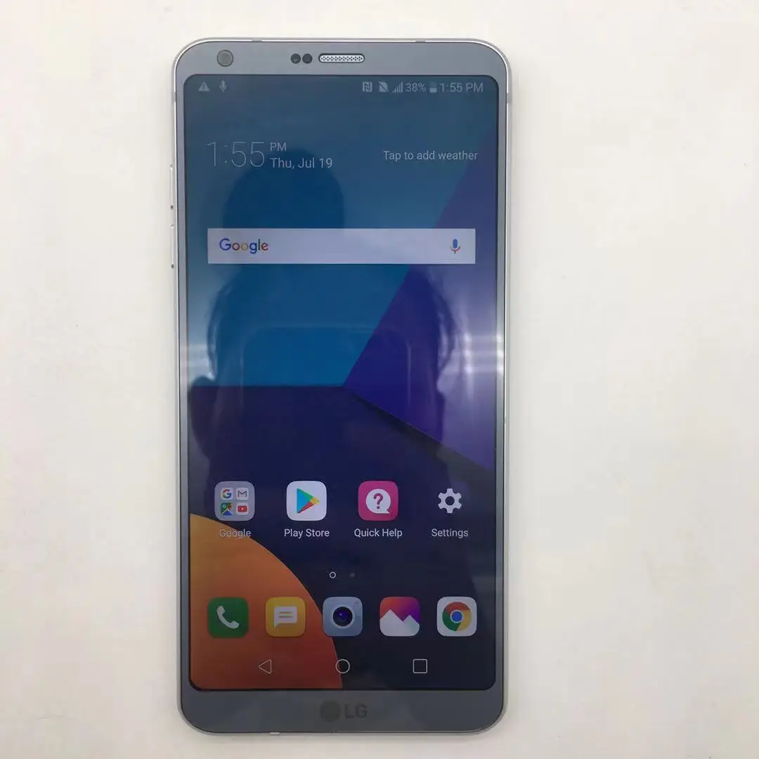 lg g6 g600 refurbished original unlocked g600 4g mobile cell phone 13mp camera 4gb ram 3300mah phone free global shipping